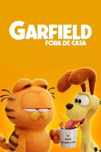 Garfield – Fora De Casa Torrent