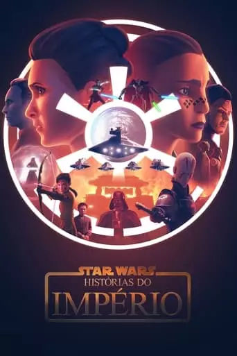 Star Wars: Histórias Do Império Torrent