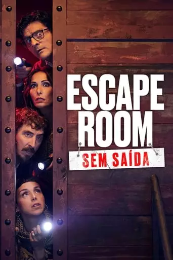 Escape Room – Sem Saída Torrent
