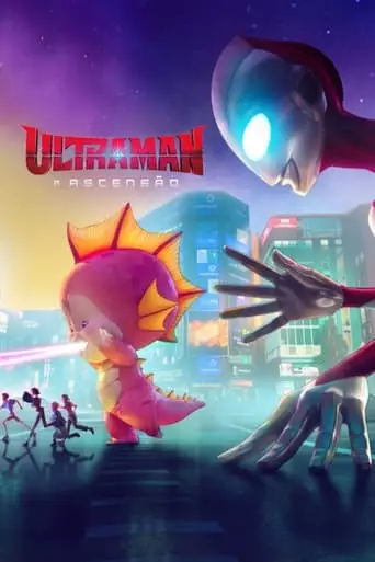 Ultraman: A Ascensão Torrent