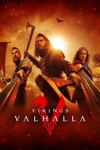 Vikings: Valhalla 3ª Temporada Completa Torrent